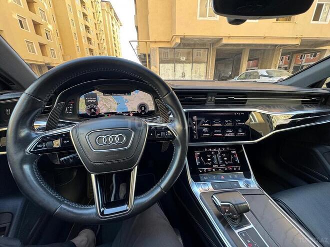 Audi A7 2018, 161,000 km - 3.0 l - Bakı