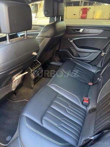 Audi A7 2018, 161,000 km - 3.0 l - Bakı