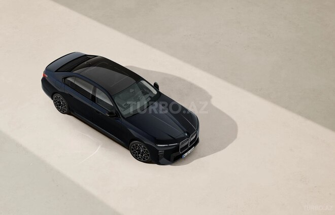BMW 740 2026, 0 km - 3.0 l - Bakı