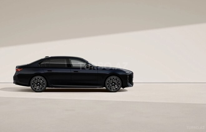 BMW 740 2026, 0 km - 3.0 l - Bakı