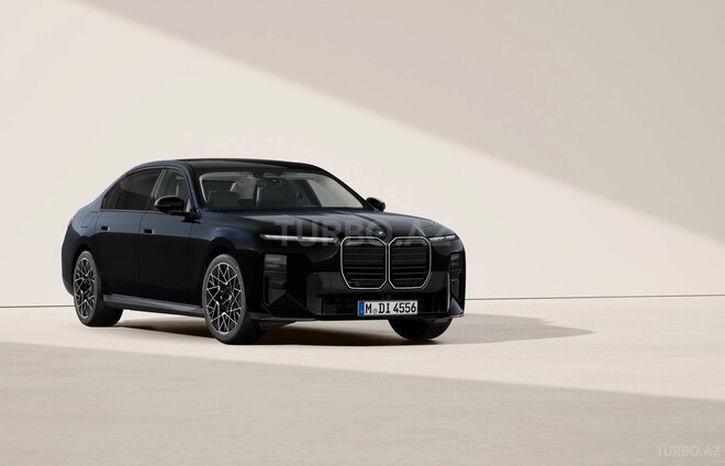 BMW 740 2026, 0 km - 3.0 l - Bakı