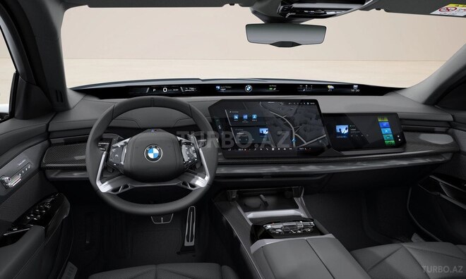 BMW 740 2026, 0 km - 3.0 l - Bakı