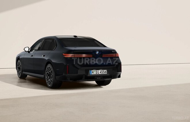 BMW 740 2026, 0 km - 3.0 l - Bakı