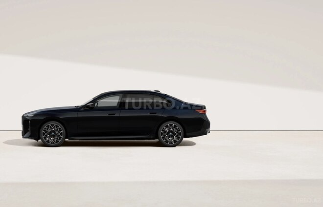 BMW 740 2026, 0 km - 3.0 l - Bakı
