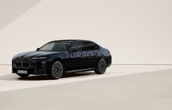 BMW 740 2026, 0 km - 3.0 l - Bakı