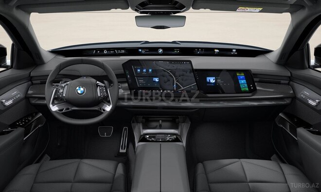 BMW 740 2026, 0 km - 3.0 l - Bakı