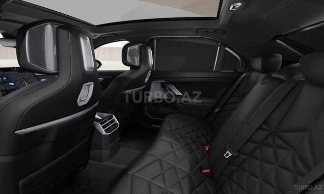 BMW 740 2026, 0 km - 3.0 l - Bakı