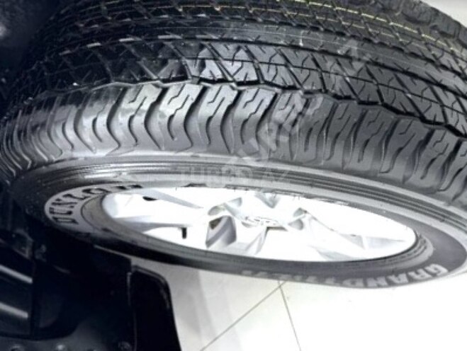 Toyota Land Cruiser Prado 2012, 179,000 km - 2.7 l - Bakı