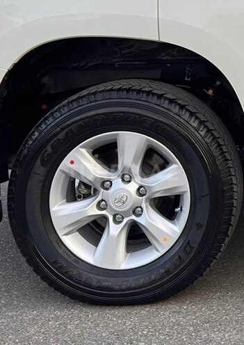 Toyota Land Cruiser Prado 2012, 179,000 km - 2.7 l - Bakı