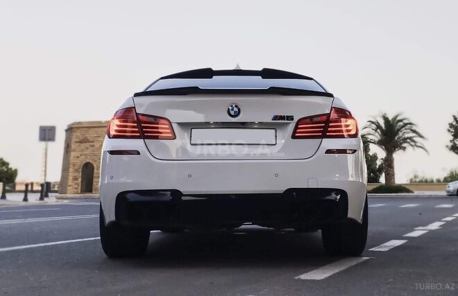 BMW 525 2014, 150,000 km - 2.0 л - Bakı