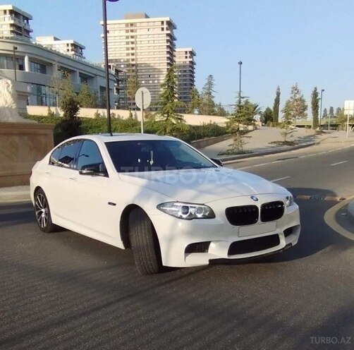 BMW 525 2014, 150,000 km - 2.0 л - Bakı