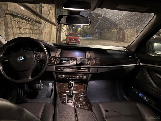 BMW 525 2014, 150,000 km - 2.0 л - Bakı