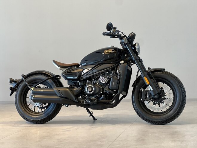 CFMOTO  2025, 99 km - 0.5 l - Bakı