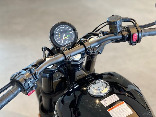 CFMOTO  2025, 99 km - 0.5 l - Bakı