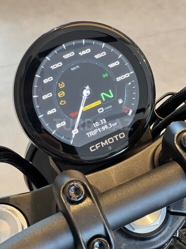 CFMOTO  2025, 99 km - 0.5 l - Bakı