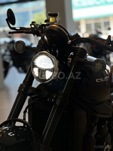 CFMOTO  2025, 99 km - 0.5 l - Bakı