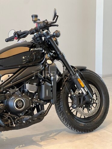 CFMOTO  2025, 99 km - 0.5 l - Bakı