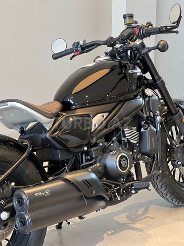 CFMOTO  2025, 99 km - 0.5 l - Bakı
