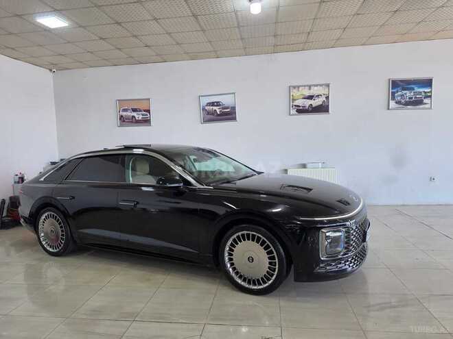 Hyundai Grandeur 2023, 60,000 km - 1.6 l - Bakı