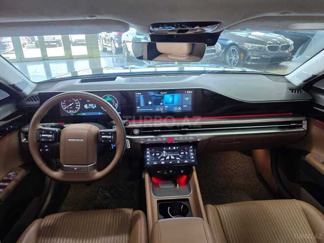 Hyundai Grandeur 2023, 60,000 km - 1.6 l - Bakı