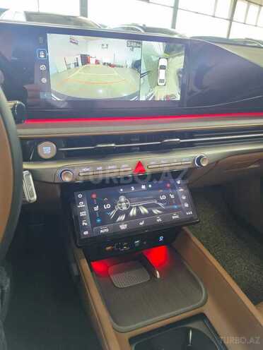 Hyundai Grandeur 2023, 60,000 km - 1.6 l - Bakı