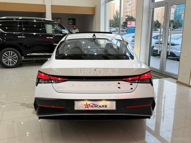 Hyundai Elantra 2026, 0 km - 1.6 l - Sumqayıt