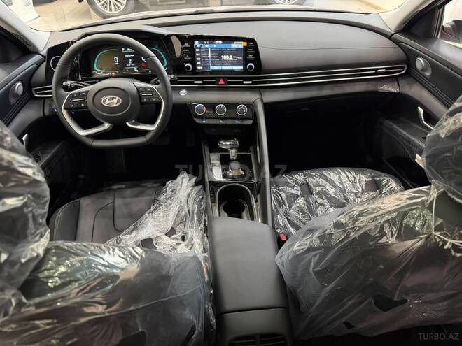 Hyundai Elantra 2026, 0 km - 1.6 l - Sumqayıt