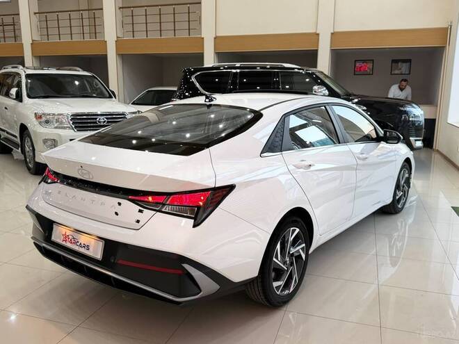 Hyundai Elantra 2026, 0 km - 1.6 l - Sumqayıt