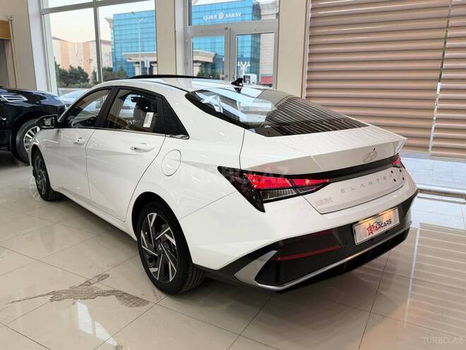 Hyundai Elantra 2026, 0 km - 1.6 l - Sumqayıt