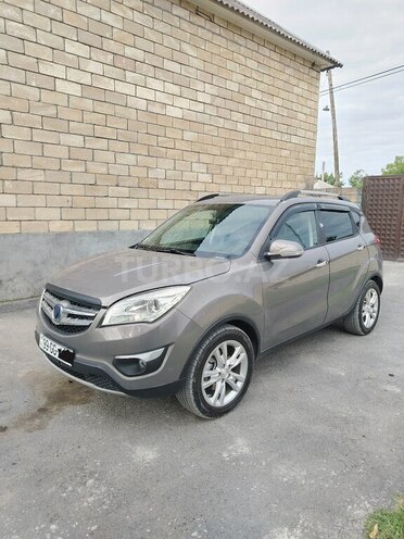 Changan CS 35 2015, 204,324 km - 1.6 л - Zaqatala
