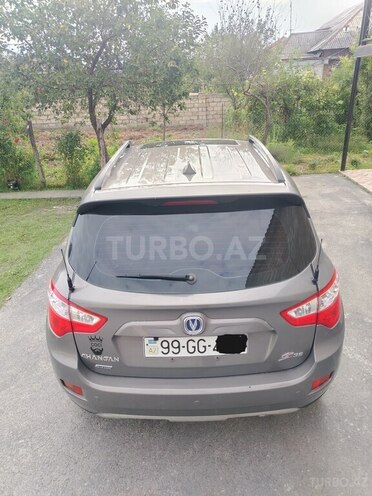 Changan CS 35 2015, 204,324 km - 1.6 л - Zaqatala