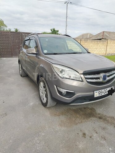 Changan CS 35 2015, 204,324 km - 1.6 л - Zaqatala