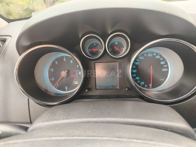 Changan CS 35 2015, 204,324 km - 1.6 л - Zaqatala
