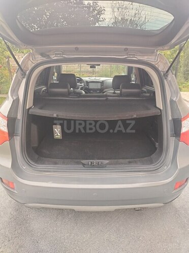 Changan CS 35 2015, 204,324 km - 1.6 л - Zaqatala