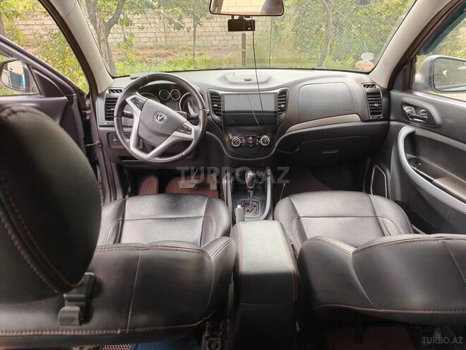 Changan CS 35 2015, 204,324 km - 1.6 л - Zaqatala