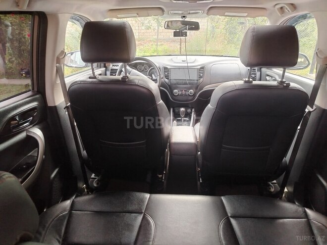 Changan CS 35 2015, 204,324 km - 1.6 л - Zaqatala