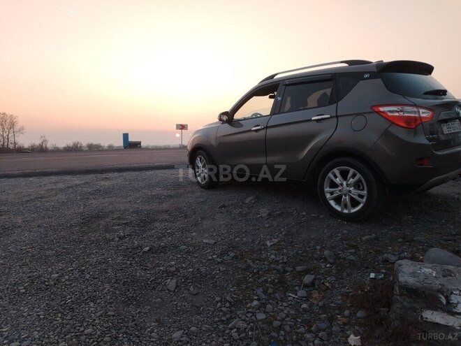 Changan CS 35 2015, 204,324 km - 1.6 л - Zaqatala
