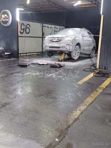 Changan CS 35 2015, 204,324 km - 1.6 л - Zaqatala