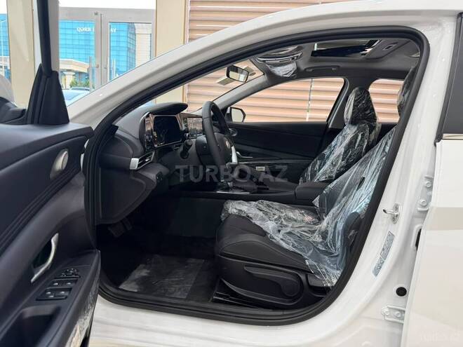 Hyundai Elantra 2026, 0 km - 1.6 l - Sumqayıt