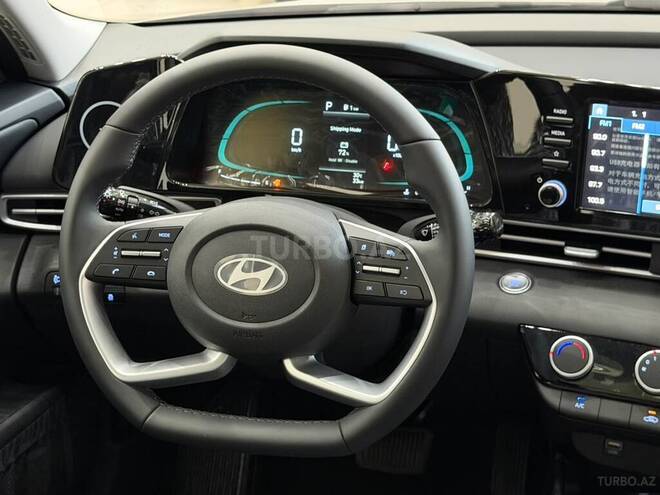 Hyundai Elantra 2026, 0 km - 1.6 l - Sumqayıt