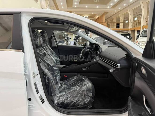 Hyundai Elantra 2026, 0 km - 1.6 l - Sumqayıt