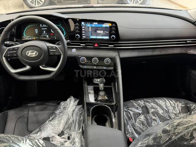 Hyundai Elantra 2026, 0 km - 1.6 l - Sumqayıt
