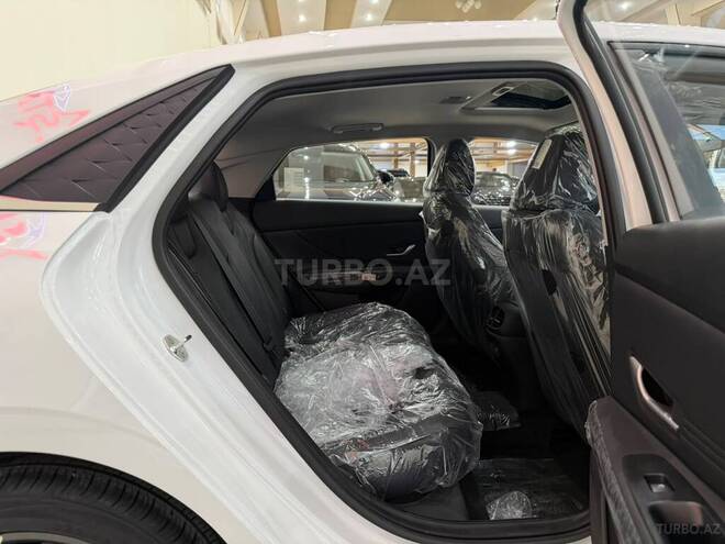 Hyundai Elantra 2026, 0 km - 1.6 l - Sumqayıt