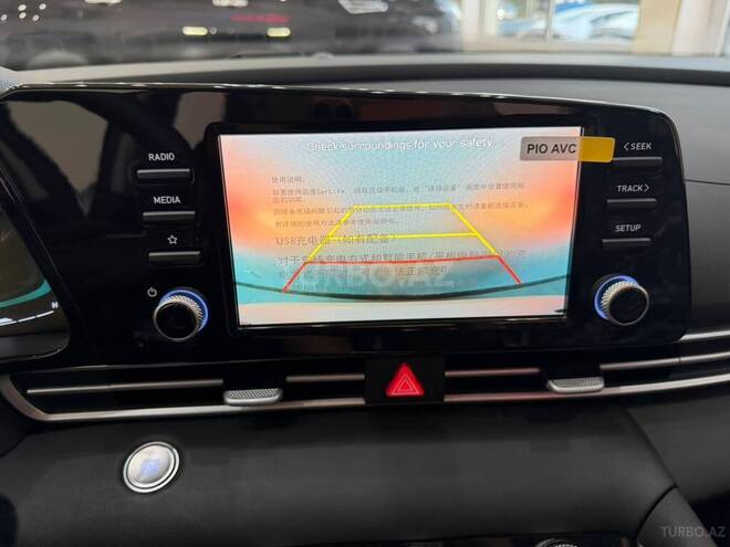 Hyundai Elantra 2026, 0 km - 1.6 l - Sumqayıt