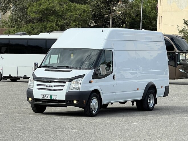 Ford Transit 2013, 158,000 km - 2.2 л - Bakı