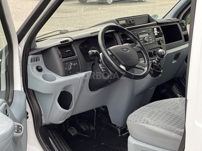 Ford Transit 2013, 158,000 km - 2.2 л - Bakı