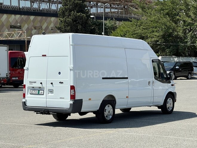 Ford Transit 2011, 148,000 km - 2.4 l - Bakı