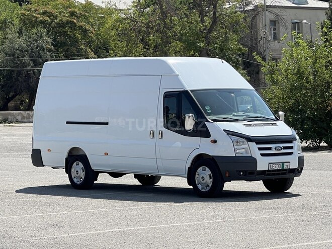 Ford Transit 2011, 148,000 km - 2.4 l - Bakı