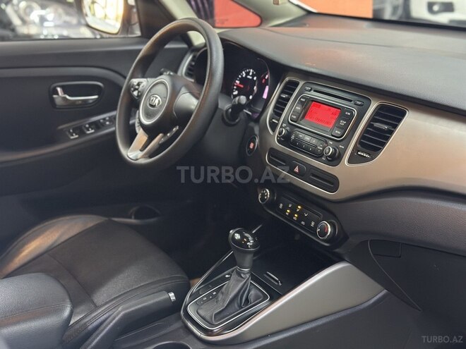 Kia Carens 2015, 218,000 km - 1.7 l - Bakı