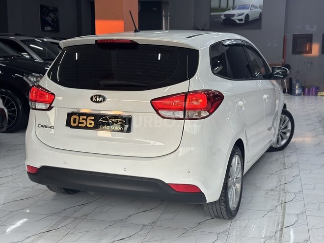 Kia Carens 2015, 218,000 km - 1.7 l - Bakı